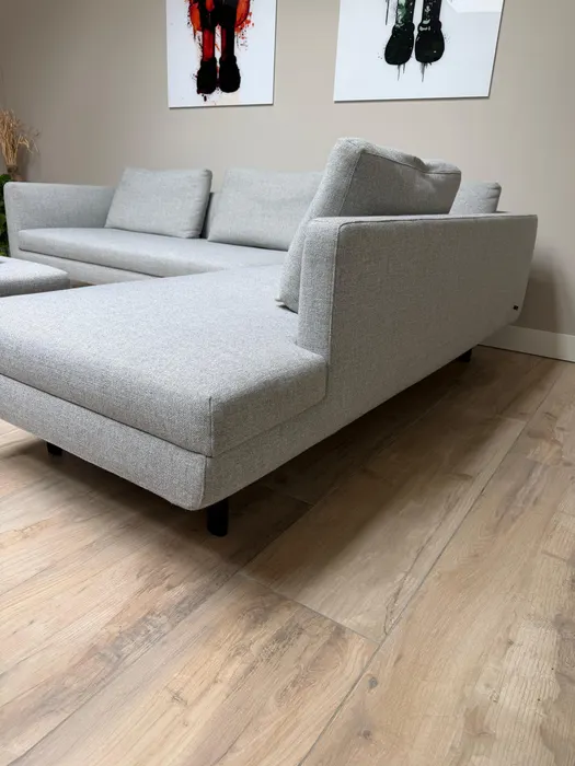 EYYE Etcetera hoekbank met hocker — Bank (foto 7)