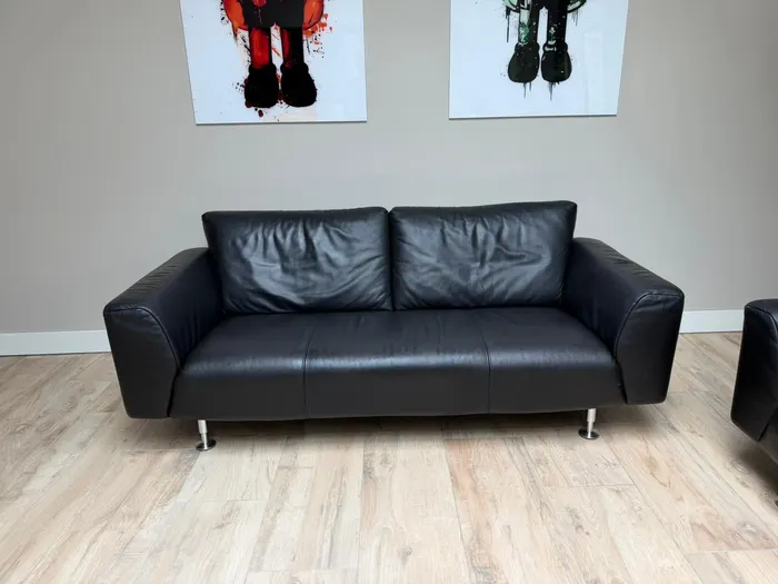 Rolf Benz 250 designbanken (set van 2) — Bank (foto 5)