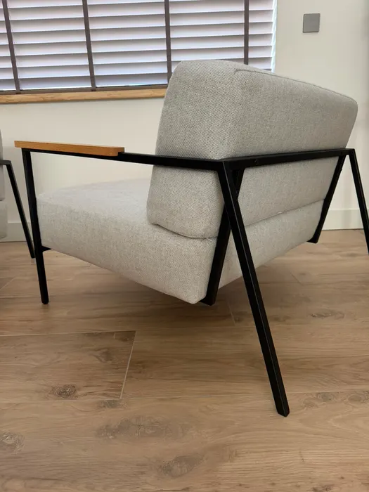 Studio Henk Co Lounge Chair, set van 2 — Fauteuil (foto 3)